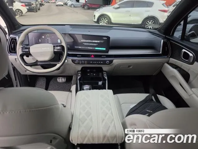 Kia Sorento — Фото автомобиля 4