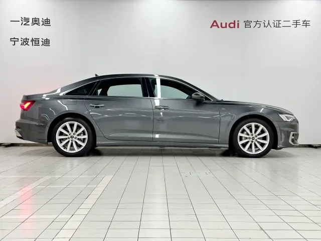 Audi A6L — Фото автомобиля 3