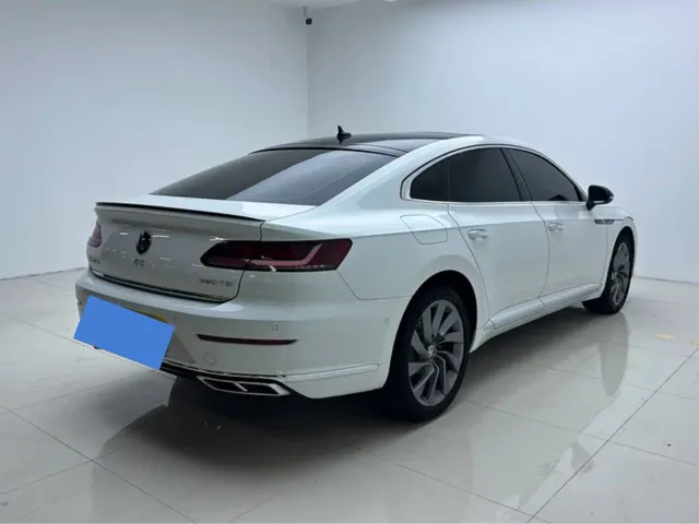 Volkswagen CC — Фото автомобиля 14