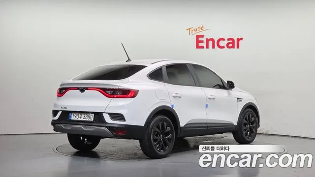Renault Korea XM3 — Фото автомобиля 2