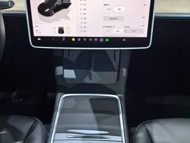 Tesla Model 3 — Фото автомобиля 9