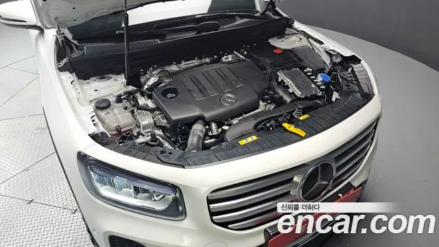 Mercedes-Benz GLB-Class GLB-класс X247 — Фото автомобиля 5