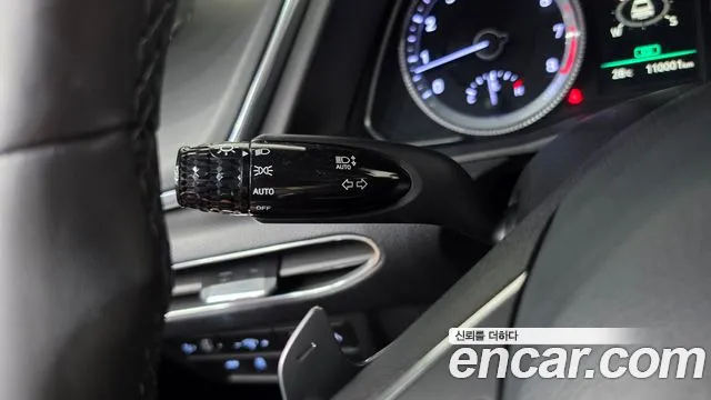 Hyundai Sonata Sonata (DN8) — Фото автомобиля 17