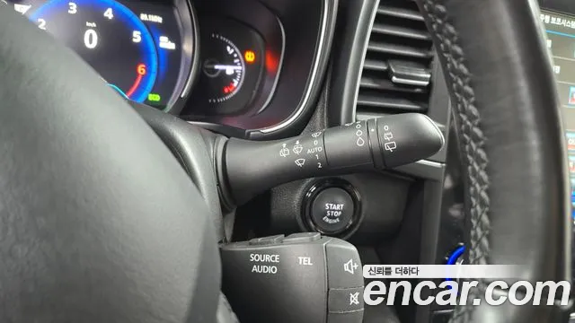 Renault-KoreaSamsung QM6 Новый QM6 2.0 GDe LE Signature 2WD — Фото автомобиля 19