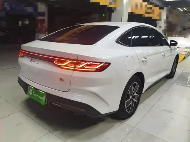 BYD Qin L 2024 DM-i 120KM Leading — Фото автомобиля 6