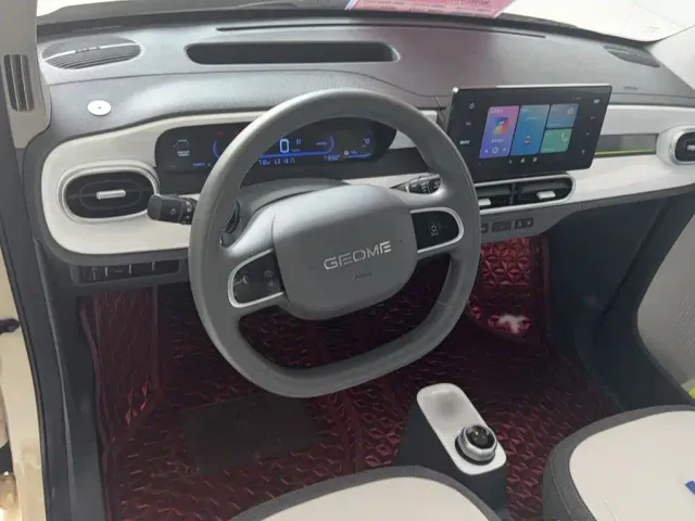 Geely Panda — Фото автомобиля 2