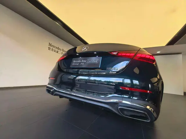 Mercedes-Benz C-Class — Фото автомобиля 9