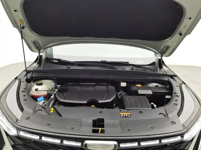 Geely Boyue — Фото автомобиля 6