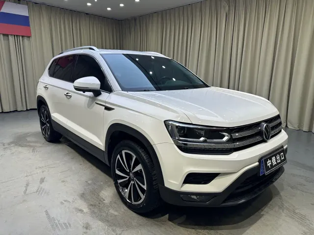 Volkswagen Tharu — Фото автомобиля 3
