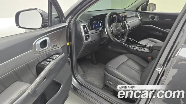 Kia Sorento Generation 4 — Фото автомобиля 10
