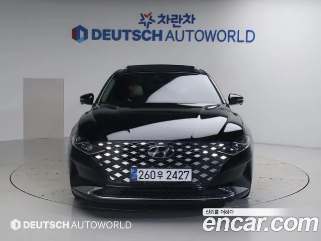 Hyundai Grandeur Grandeur (New) — Фото автомобиля 2