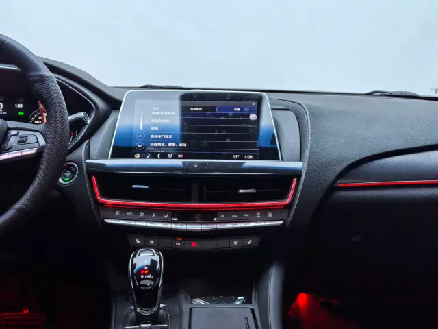 Cadillac CT5 — Фото автомобиля 13