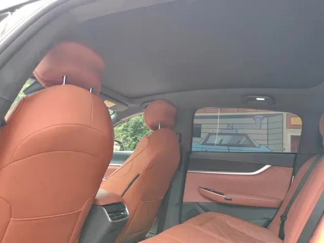 Changan Qiyuan A07 — Фото автомобиля 8