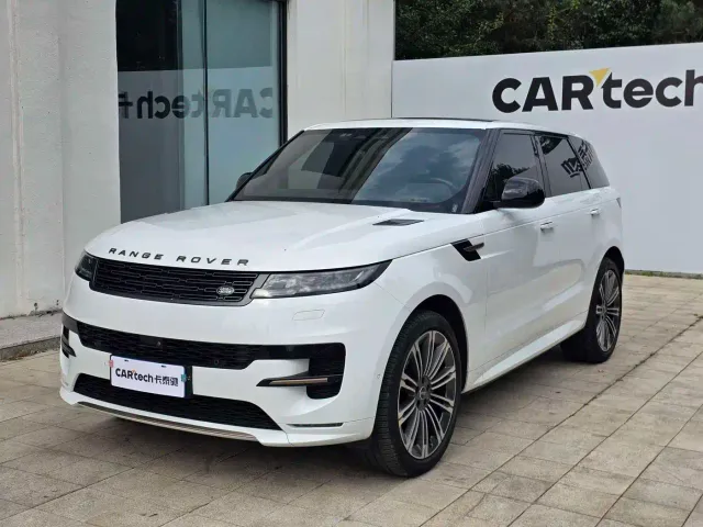 Фотография автомобиля — Land Rover Range Rover Sport