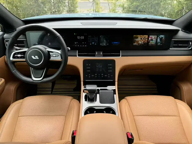 Li Auto ONE — Фото автомобиля 6