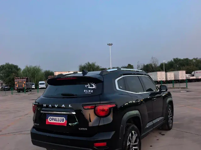 Haval Big Dog — Фото автомобиля 6
