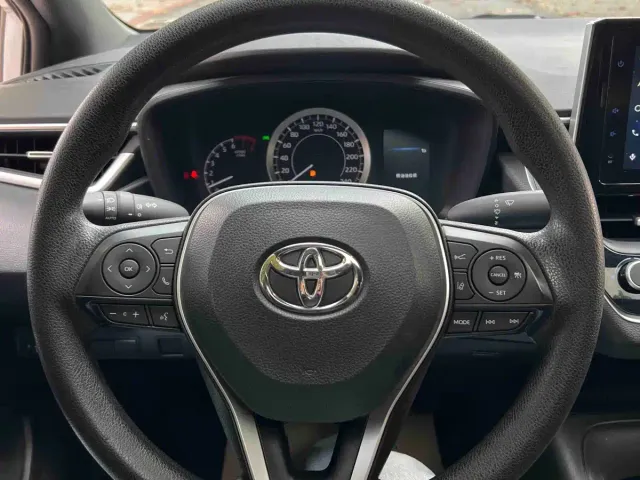 Toyota Levin — Фото автомобиля 12