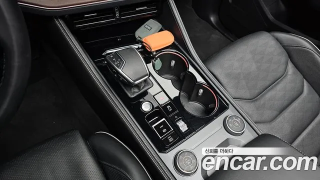 Volkswagen Touareg Touareg 3 поколение 3.0 TDI Prestige — Фото автомобиля 9