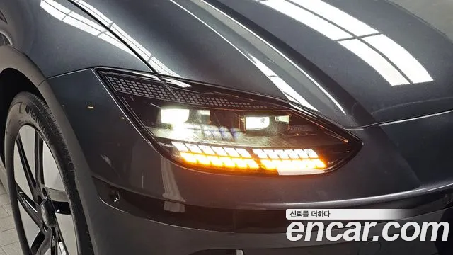 Hyundai Ioniq 6 — Фото автомобиля 7