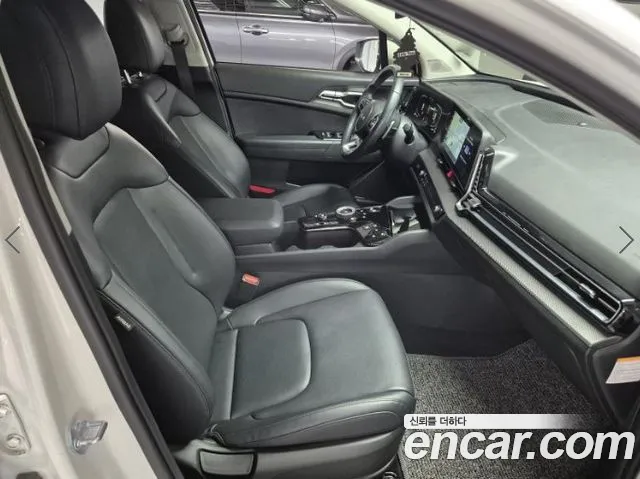 Kia Sportage — Фото автомобиля 6