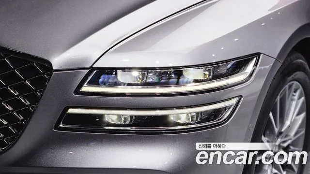 Genesis G80 RG3 — Фото автомобиля 7
