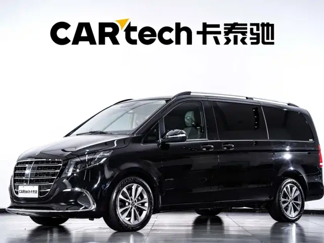 Фотография автомобиля — Mercedes-Benz V-Class