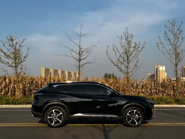 Dongfeng Haohan — Фото автомобиля 4