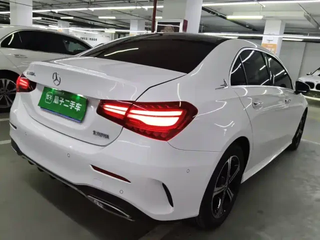 Mercedes-Benz A-Class — Фото автомобиля 6