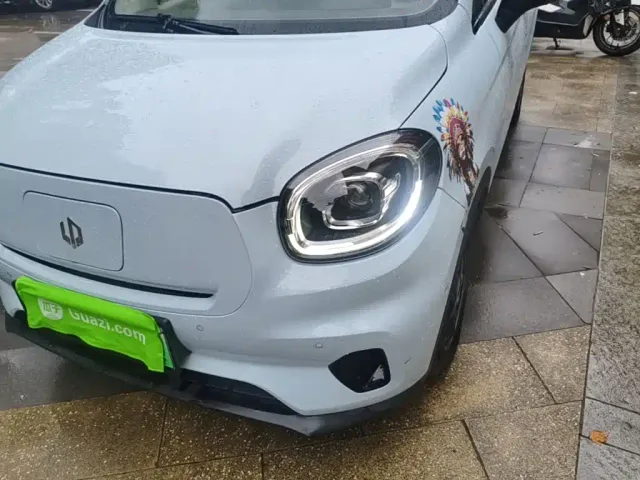 Leapmotor Leapmotor T03 2023 403 Smart Edition — Фото автомобиля 23
