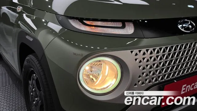 Hyundai Casper — Фото автомобиля 21
