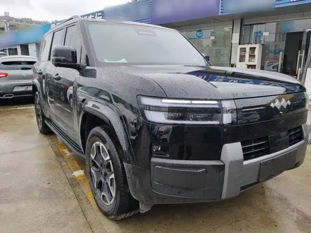 BYD FangChengBao Titanium 7 — Фото автомобиля 3