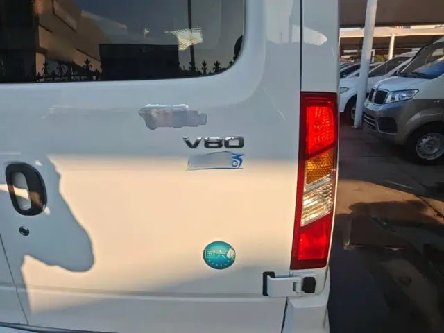 Maxus Xintu V80 — Фото автомобиля 7