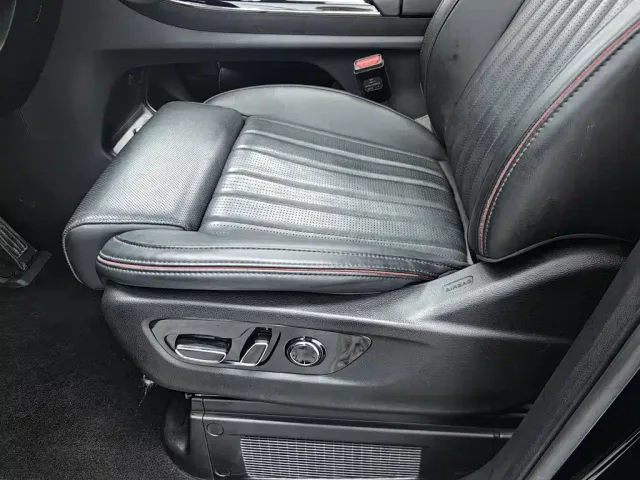 GAC Trumpchi Trumpchi M8 2024 Patriarch Series 400T Ultimate Edition — Фото автомобиля 20