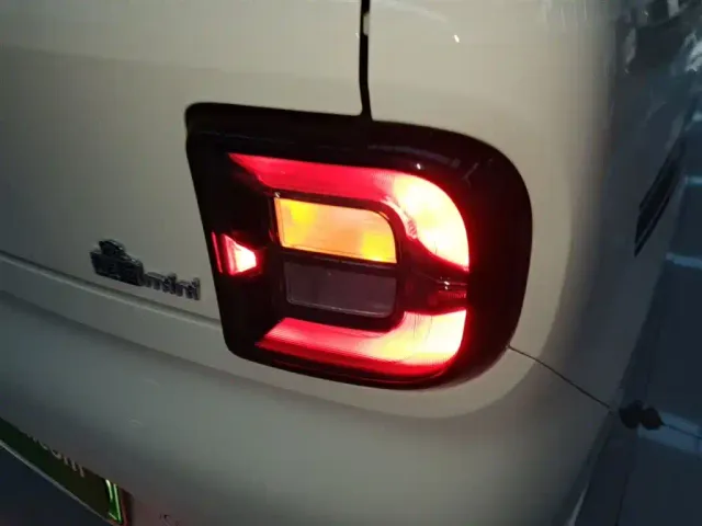 Geely Panda — Фото автомобиля 7