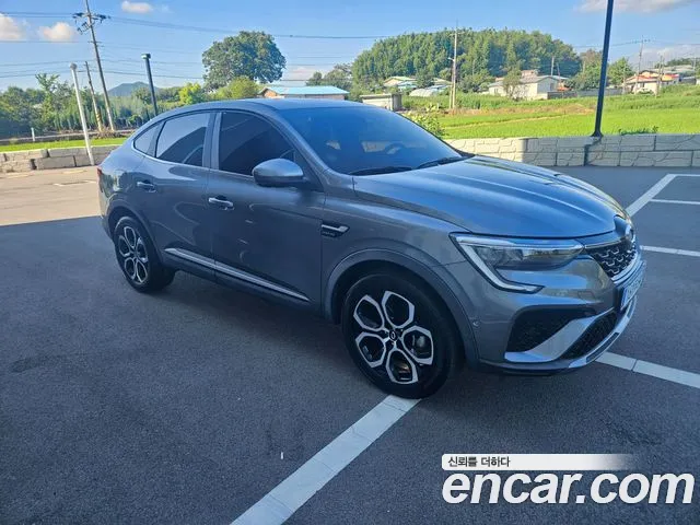 Renault Korea XM3 — Фото автомобиля 3