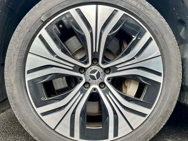 Mercedes-Benz EQE SUV — Фото автомобиля 9