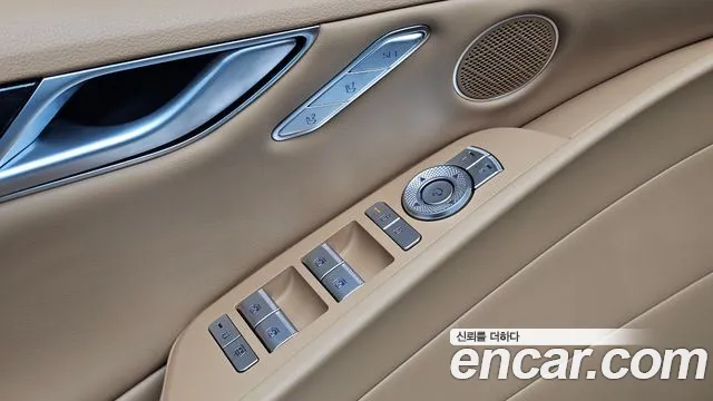 Genesis G80 RG3 — Фото автомобиля 29