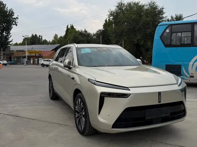 Wey Lanshan — Фото автомобиля 4