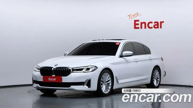 Фотография автомобиля — BMW 5 Series G30