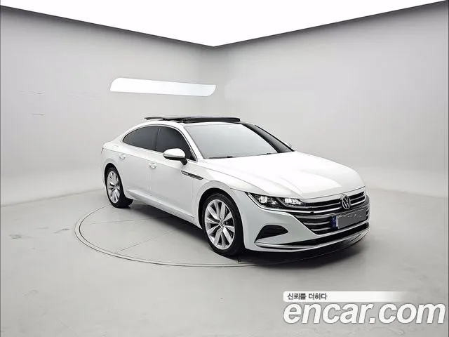 Volkswagen Arteon Arteon 2.0 TDI Prestige — Фото автомобиля 5