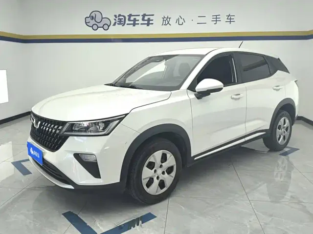 Фотография автомобиля — Wuling Xingchi
