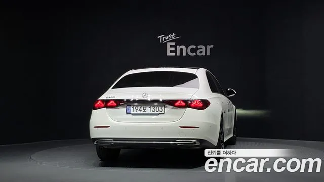 Mercedes-Benz E-Class W214 — Фото автомобиля 4