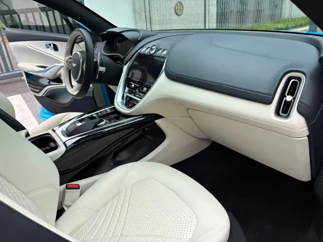 Aston Martin DBX — Фото автомобиля 17