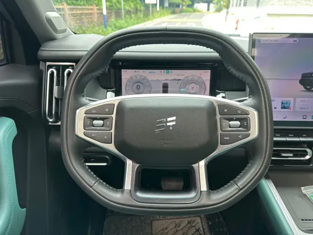 Jetour T1 — Фото автомобиля 6