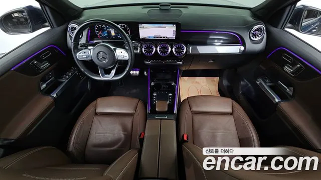 Mercedes-Benz GLB-Class — Фото автомобиля 7