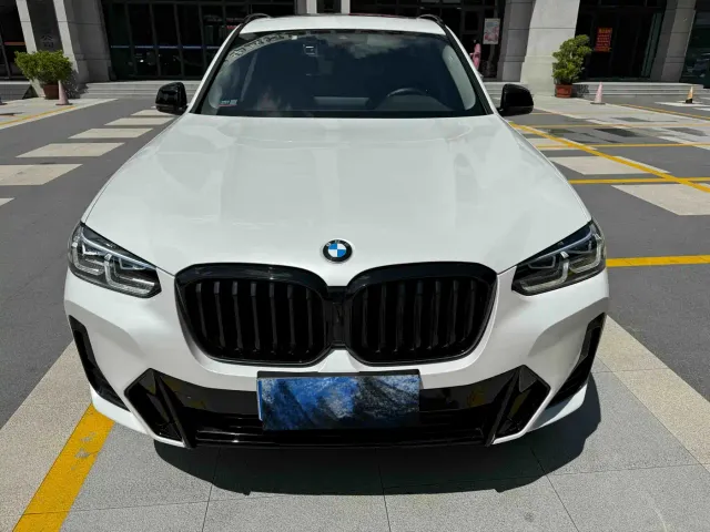 BMW X3 — Фото автомобиля 2