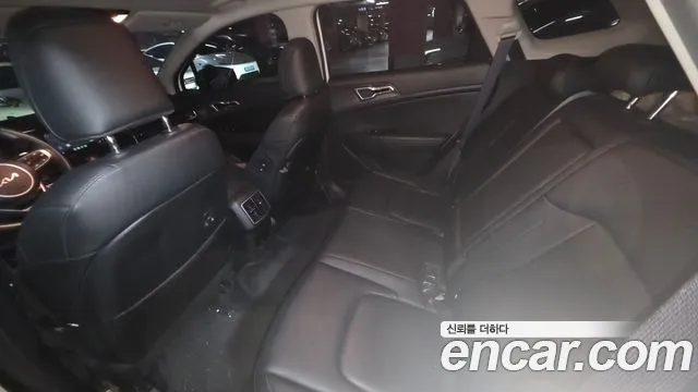 Kia Sportage Generation 5 — Фото автомобиля 13