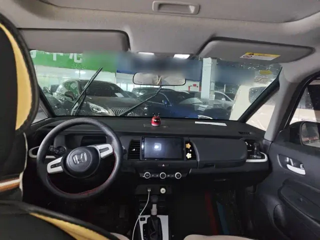 Honda Fit — Фото автомобиля 14