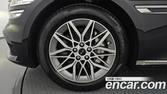 Genesis G80 RG3 — Фото автомобиля 5