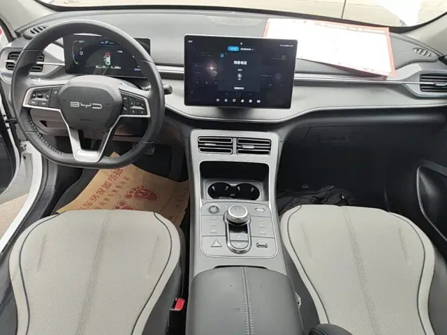 BYD Qin PLUS — Фото автомобиля 12